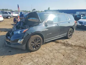 Chevrolet Equinox 1.5L 4 2019