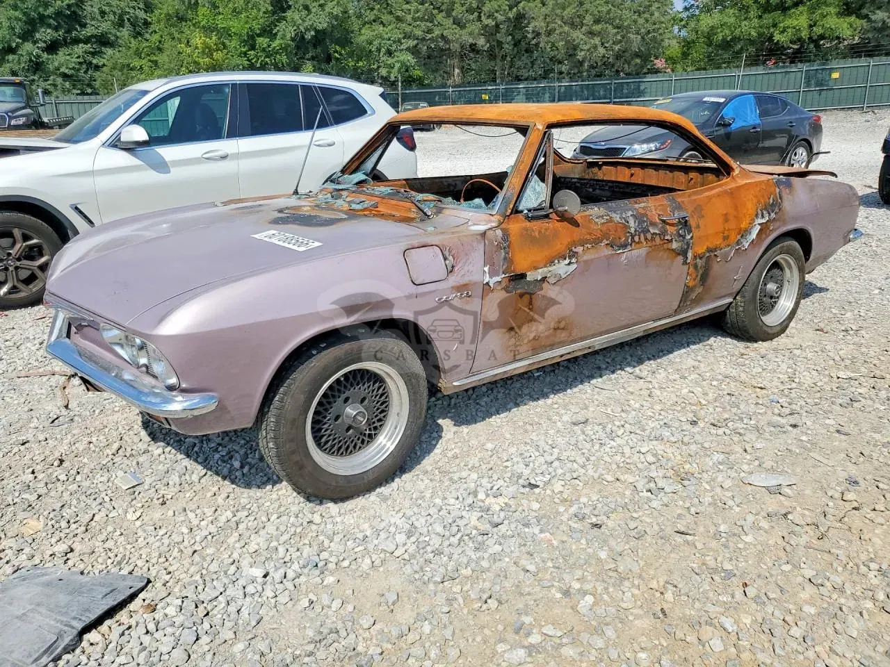 Chevrolet Corvair 1965