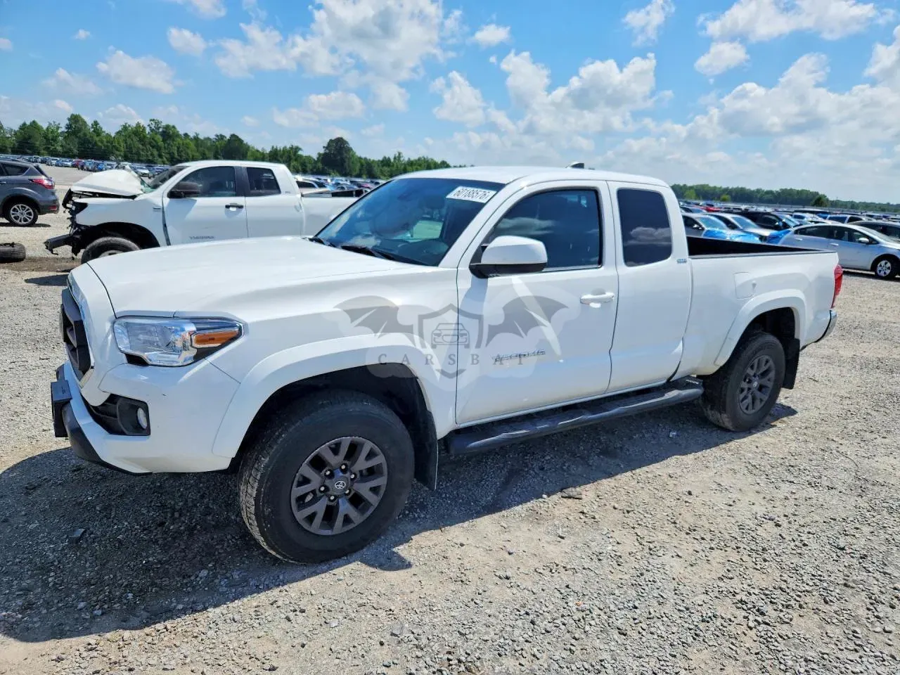 Toyota Tacoma 3.5L 6 2022