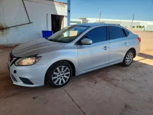 Nissan Sentra 1.8L 4 2017