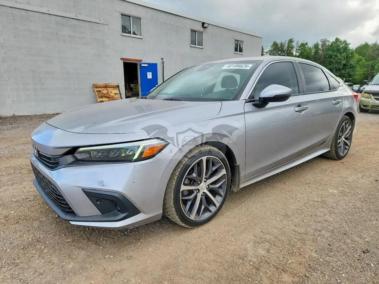 Honda Civic 1.5L 4 2022