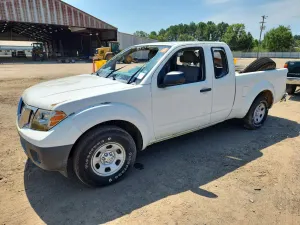 Nissan Frontier 2.5L 4 2017