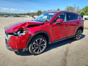 Mazda CX-5 2.5L 4 2023