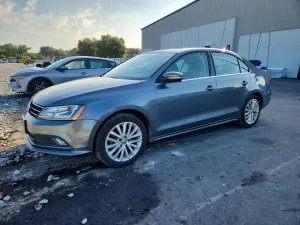 Volkswagen Jetta 1.8L 4 2016