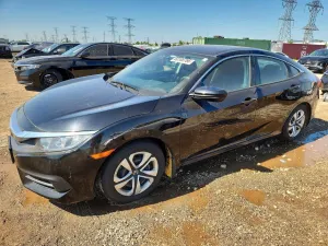 Honda Civic 2.0L 4 2018