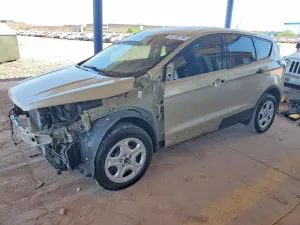 Ford Escape 2.5L 4 2017
