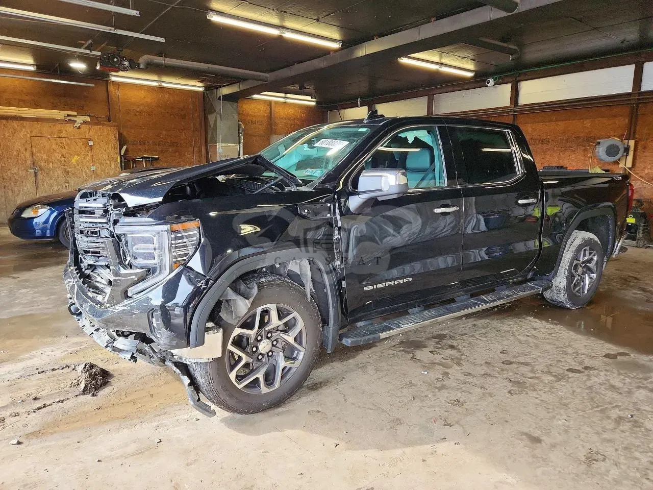 GMC Sierra 5.3L 8 2025