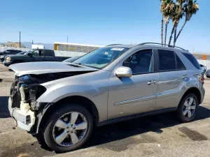 Mercedes-Benz ML 3.5L 6 2009