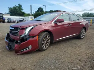 Cadillac XTS 3.6L 6 2016