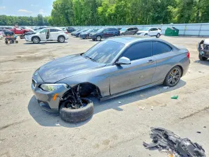 BMW 2 Series 3.0L 6 2015