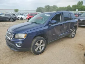 Jeep Compass 2.0L 4 2016