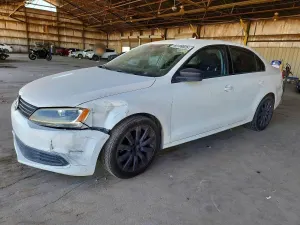 Volkswagen Jetta 2.0L 4 2011