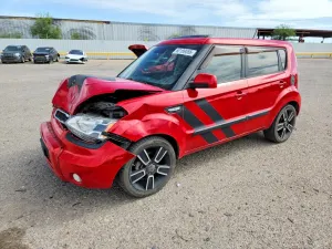 Kia Soul 2.0L 4 2011