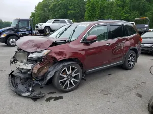 Honda Pilot 3.5L 6 2022