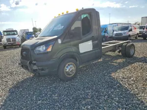 Ford Transit 3.5L 6 2022