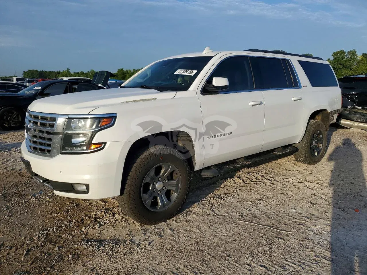 Chevrolet Suburban 5.3L 8 2017