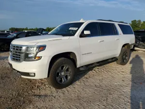 Chevrolet Suburban 5.3L 8 2017