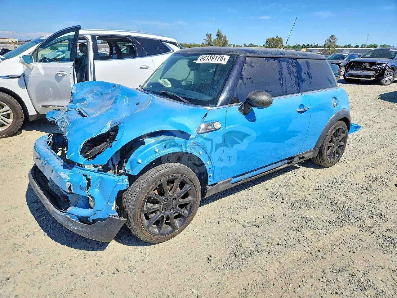 Mini Cooper 1.6L 4 2013