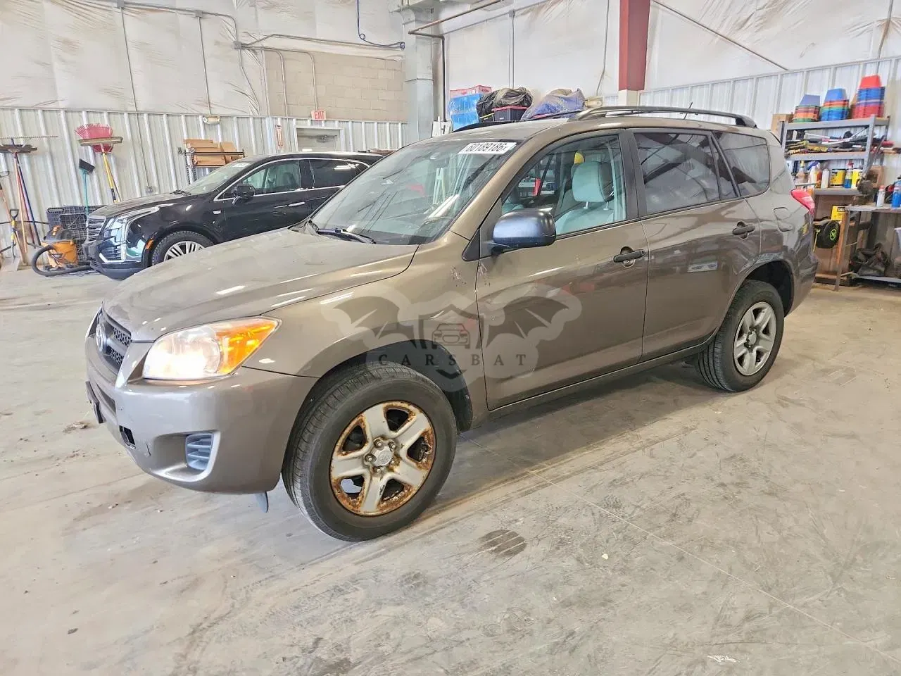 Toyota Rav4 2.5L 4 2010