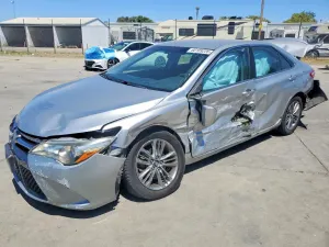 Toyota Camry 2.5L 4 2017