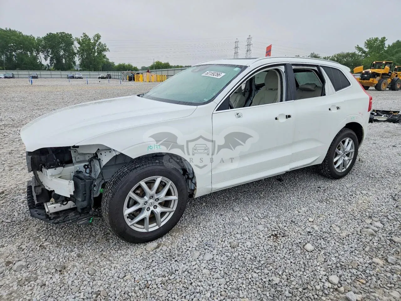 Volvo XC60 2.0L 4 2020