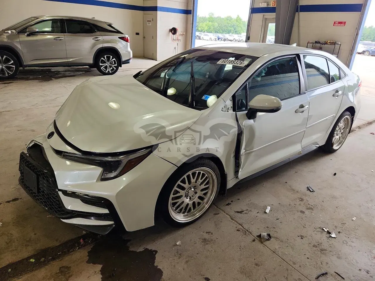 Toyota Corolla 2.0L 4 2023