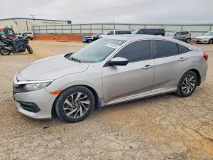 Honda Civic 2.0L 4 2017