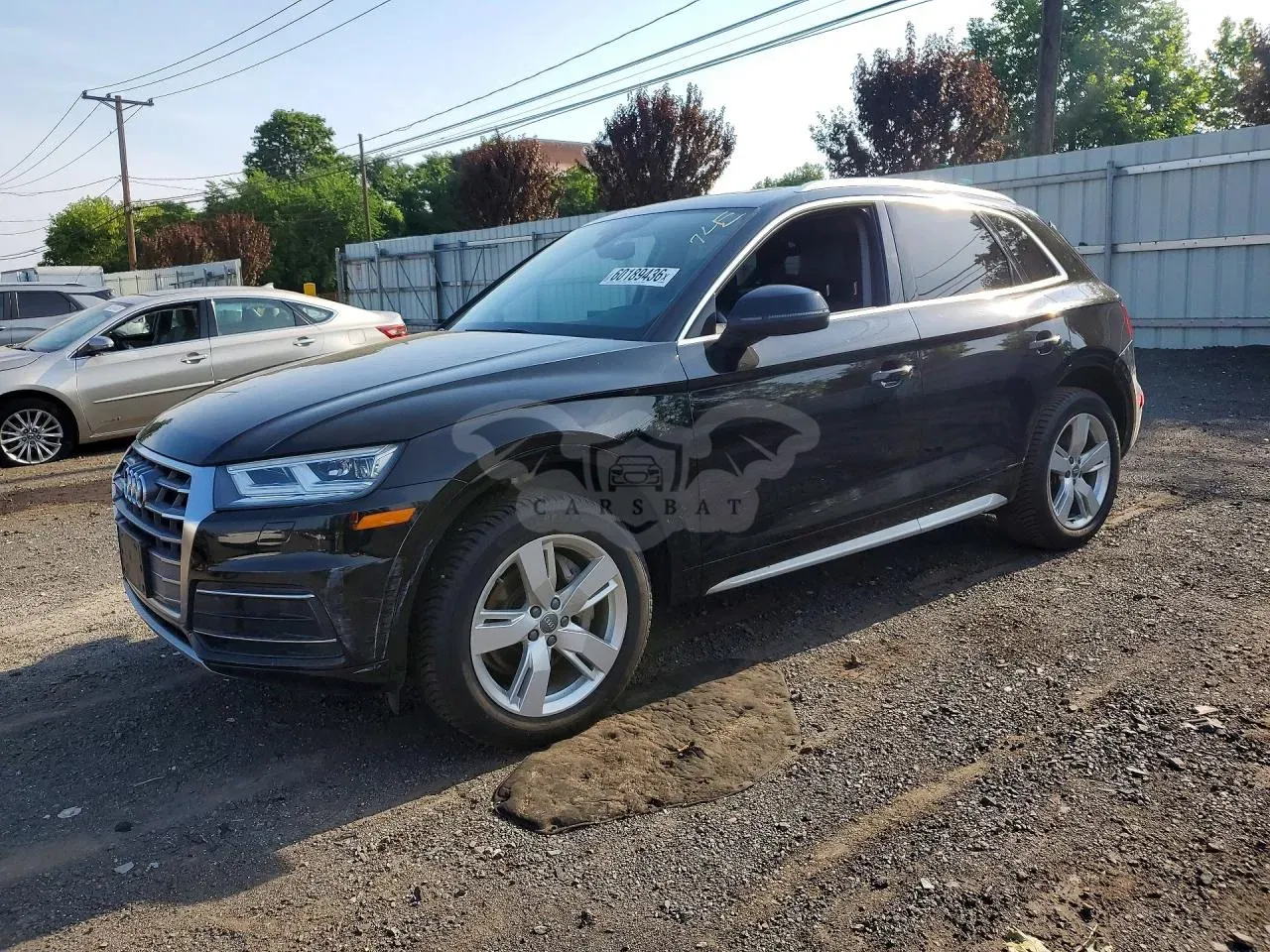 Audi Q5 2.0L 4 2019