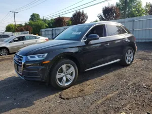 Audi Q5 2.0L 4 2019