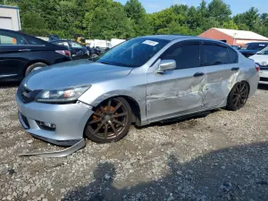 Honda Accord 3.5L 6 2015