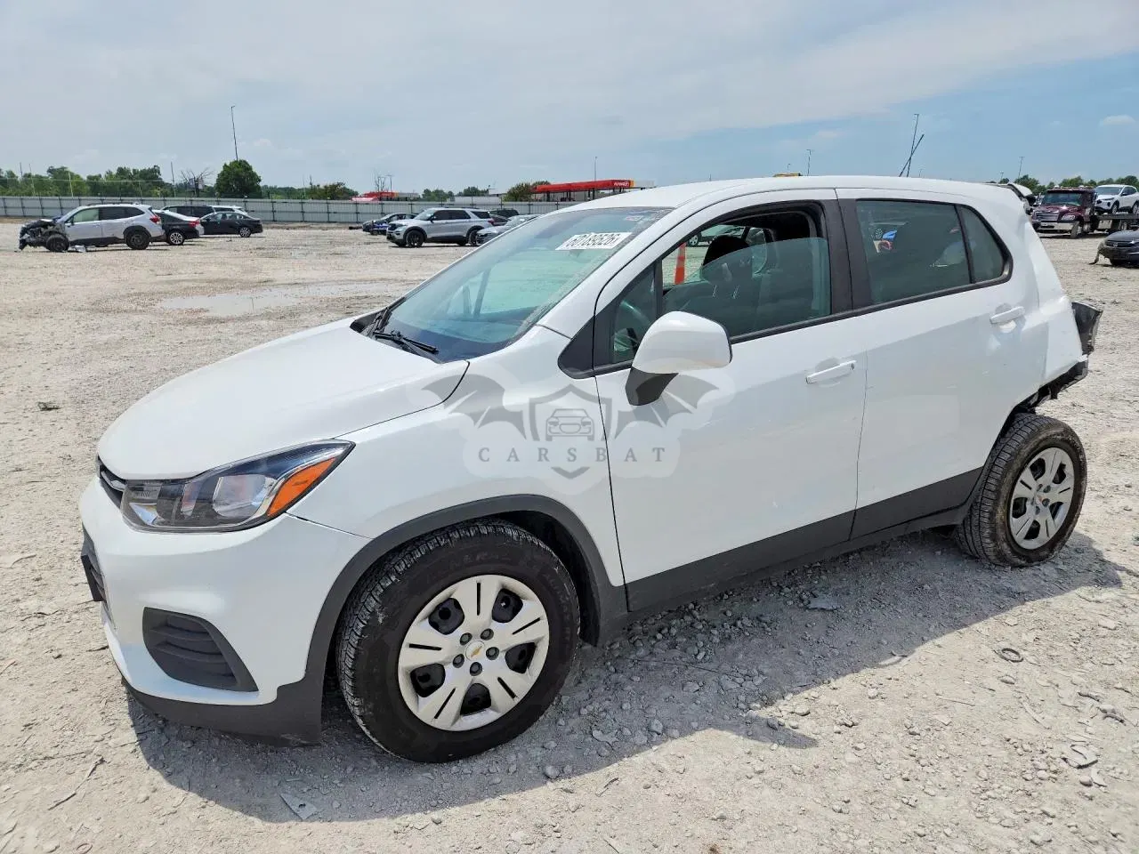 Chevrolet Trax 1.4L 4 2018