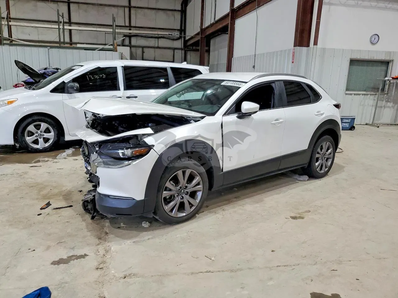 Mazda CX-30 2.5L 4 2023