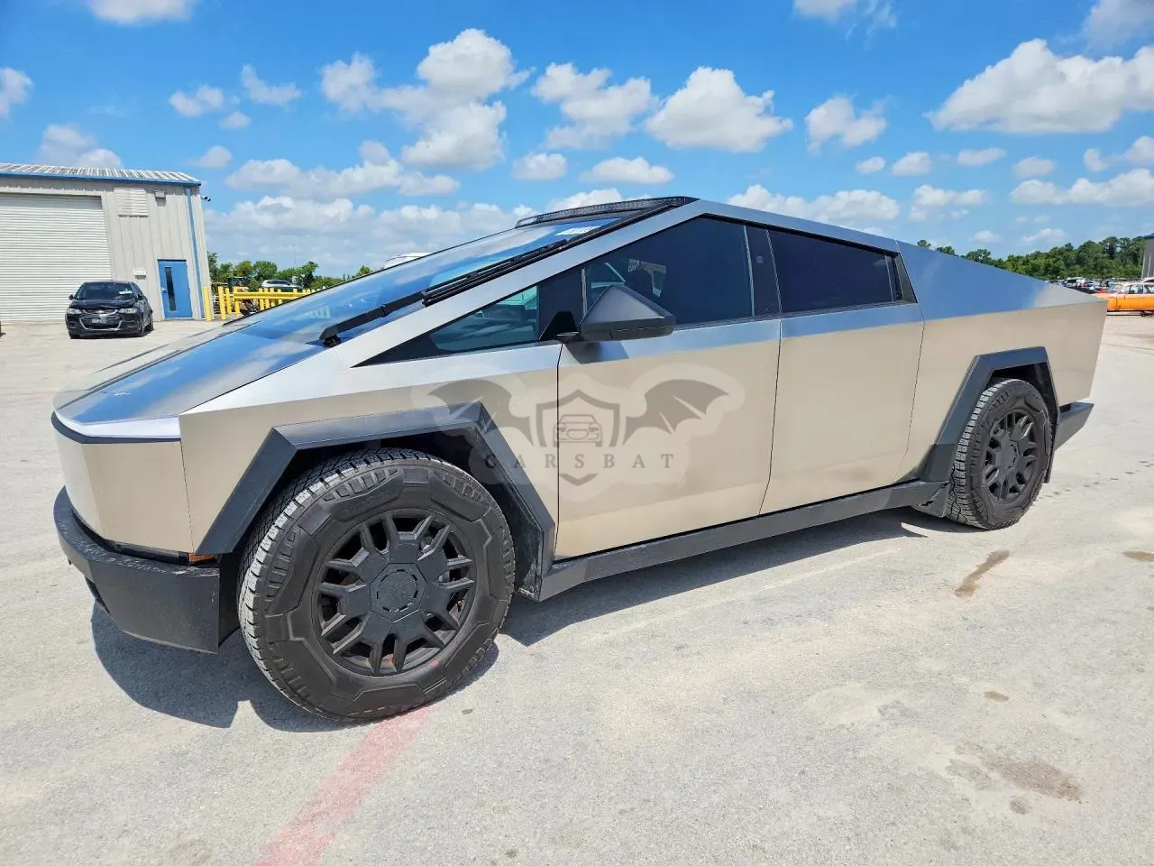 Tesla Cybertruck 2024