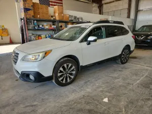Subaru Outback 2.5L 4 2015