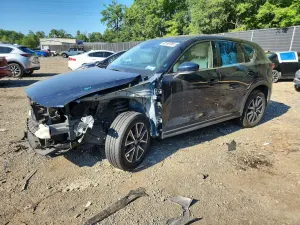 Mazda CX-5 2.5L 4 2018