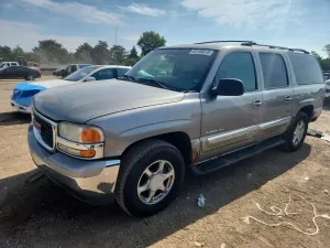 GMC Yukon 5.3L 8 2001