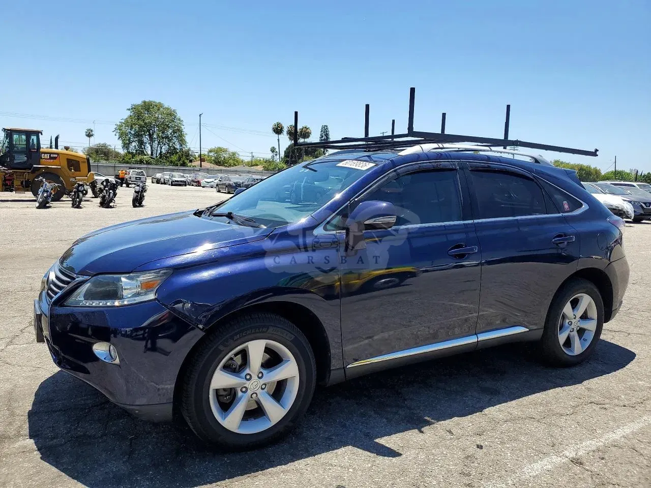 Lexus RX 3.5L 6 2014