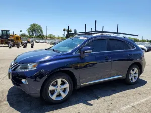 Lexus RX 3.5L 6 2014