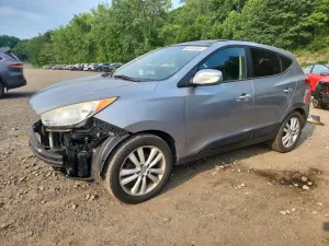 Hyundai Tucson 2.4L 4 2012