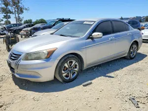 Honda Accord 2.4L 4 2011