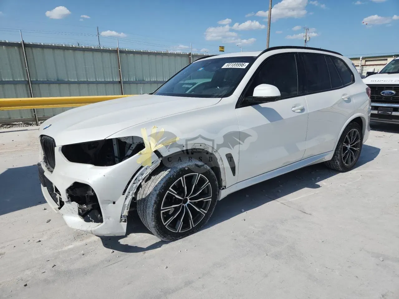 BMW X5 3.0L 6 2022