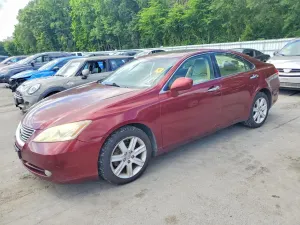 Lexus ES 3.5L 6 2007