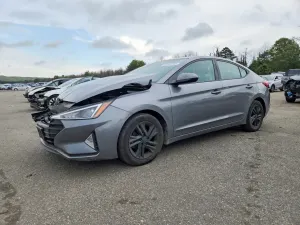 Hyundai Elantra 2.0L 4 2019