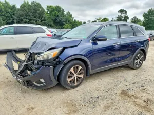 Kia Sorento 3.3L 6 2016