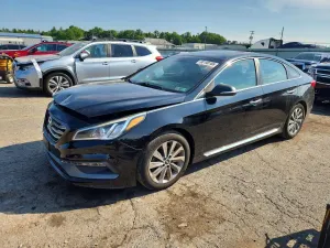 Hyundai Sonata 2.4L 4 2016