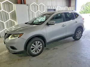 Nissan Rogue 2.5L 4 2016