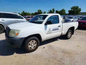 Toyota Tacoma 2.7L 4 2010