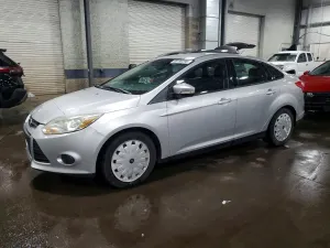 Ford Focus 2.0L 4 2013