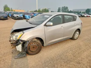 Pontiac Vibe 1.8L 4 2009