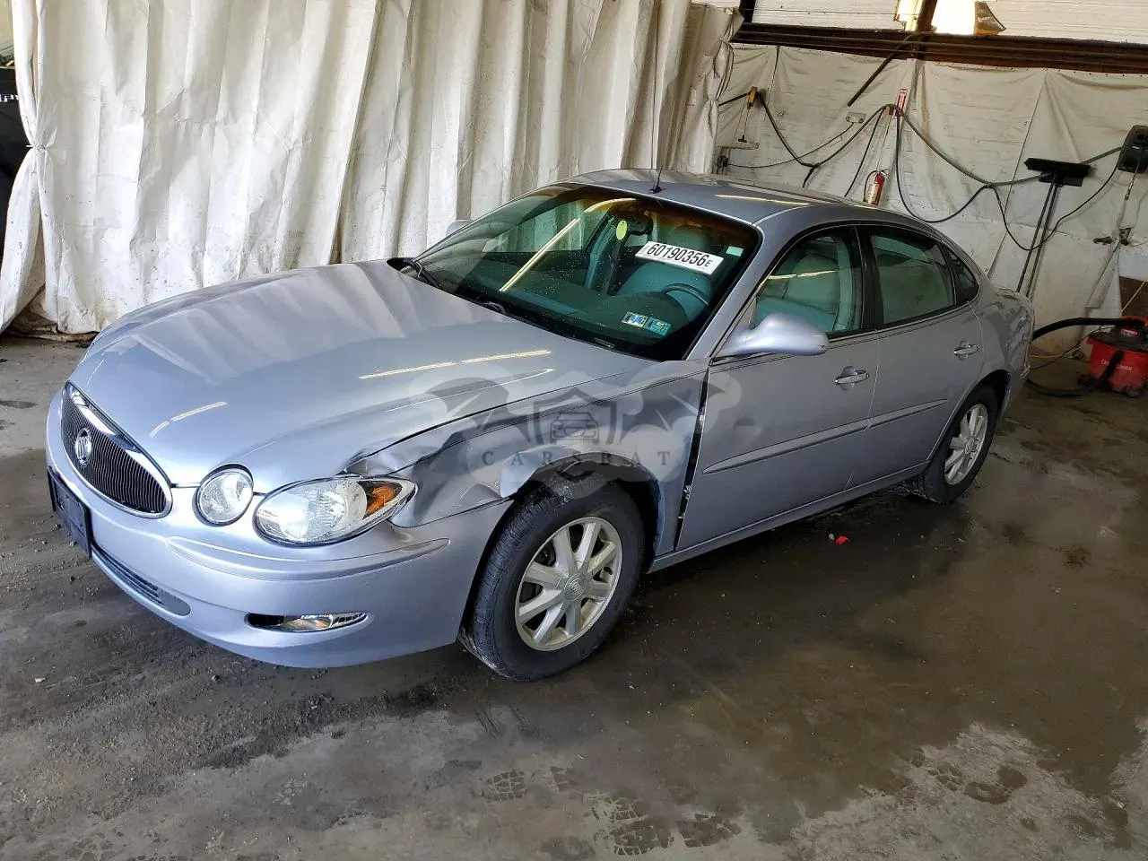 Buick LaCrosse 3.8L 6 2005